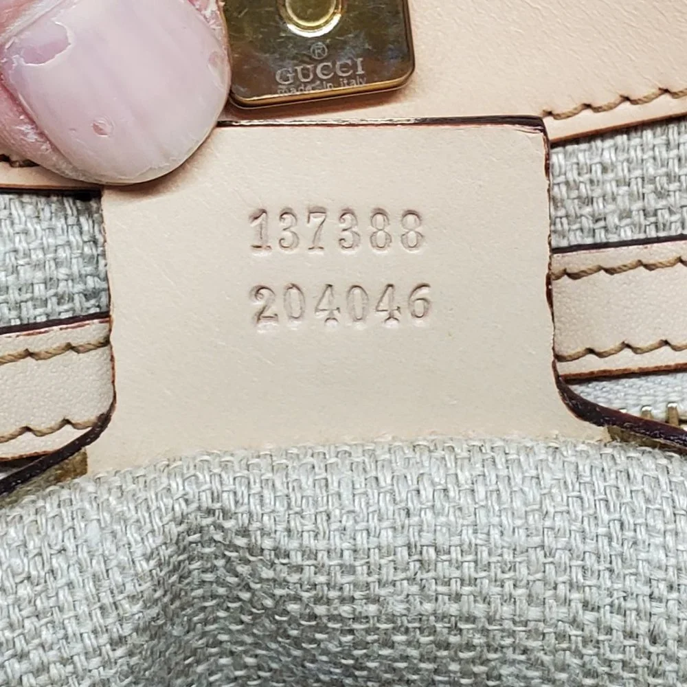 Gucci Flora Hasler Horsebit Hobo - Picture 9 of 16